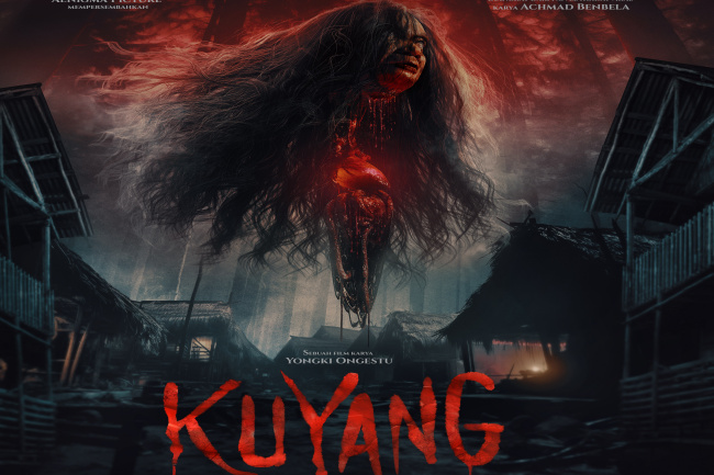 Film Horor “Kuyang: Sekutu Iblis yang Selalu Mengintai” Mulai Tayang 7 Maret di Bioskop