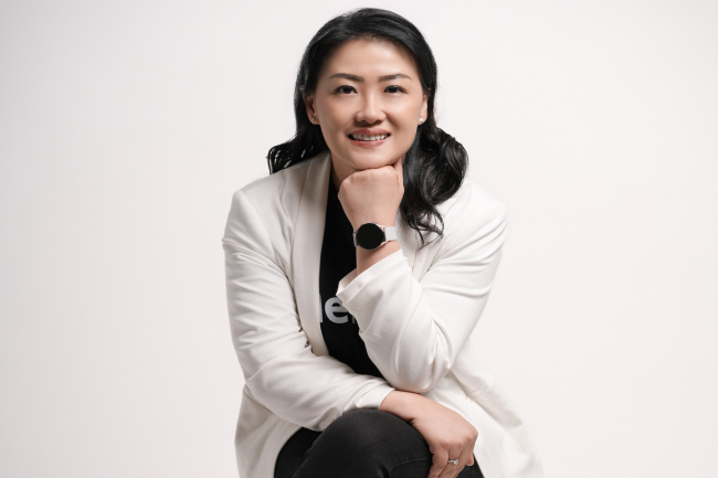 Elvira Jakub Didauat sebagai CEO dentsu Indonesia