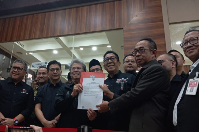 Ganjar-Mahfud Gugat ke MK, Minta Prabowo-Gibran Didiskualifikasi dan PSU Total 