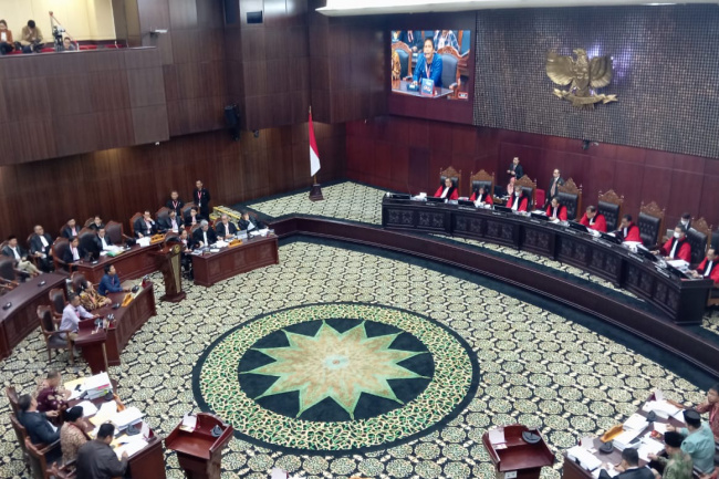 Kelak Usai Putusan MK, Dukungan Politik pada Prabowo-Gibran Diprediksi Membesar, Kok Bisa?