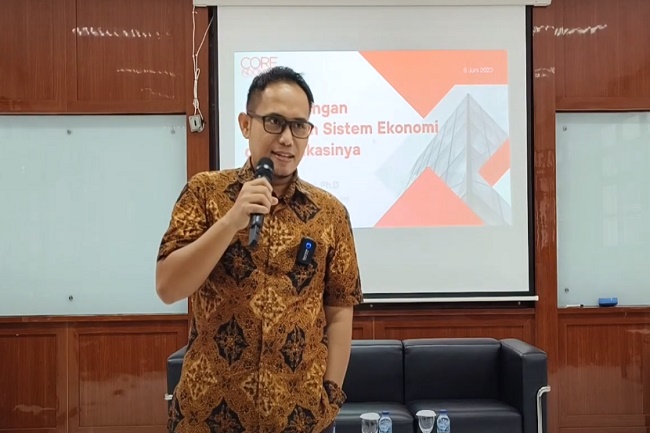 Ekonom: Hilirisasi Mulai Berdampak Positif pada Neraca Perdagangan Indonesia