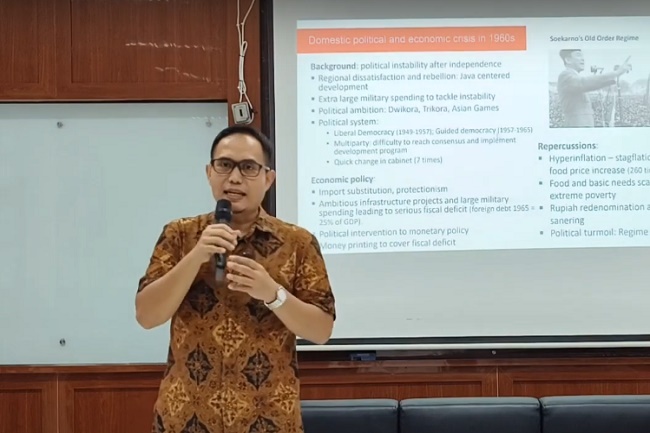 Indonesia Harus Lebih Tegas Melawan Diskriminasi Perdagangan Global