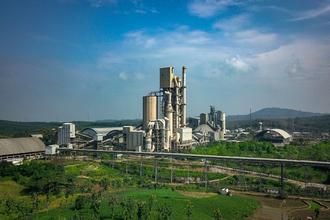 Masuk dalam Industri Strategis, Semen Gresik Pabrik Rembang Ditetapkan sebagai Objek Vital Nasional oleh Kementerian Perindustrian RI