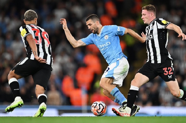 Misi Manchester City Kembali Raih Treble, Newcastle Bisa Jadi Penghalang