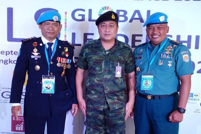 Perjalanan Rantastia Nur Alangan dalam Dunia Militer 