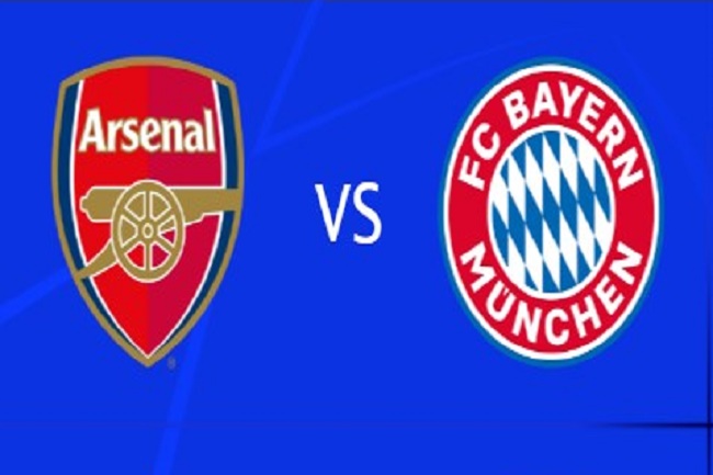 Drawing Liga Champions: Arsenal Bersua dengan Bayern Munchen