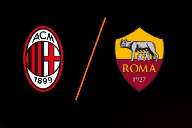 Liga Europa: AC Milan Bentrok dengan AS Roma