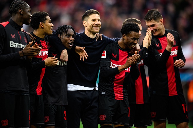 Leverkusen Memang Jagoan Selalu Menang di Akhir, Amankan 3 Angka dari Hoffenheim