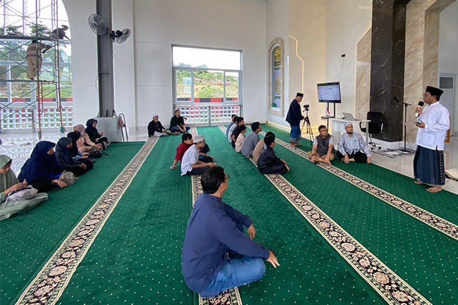 Islamic Centre Depok Jadi Pioner Pendidikan Digital bagi Remaja