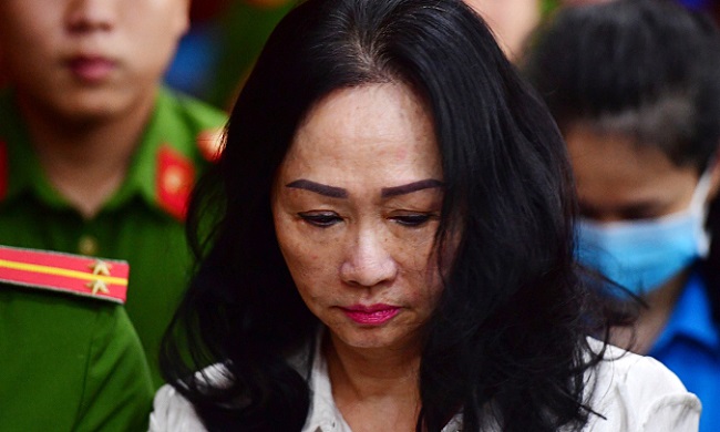 Pengusaha Properti Terkaya Vietnam Dihukum Mati