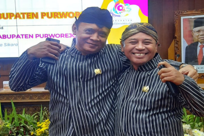 Ketua Bapilu PKB Purworejo: Kami Sudah Punya Jago untuk A1, Sat-Set, Bras-Bres Melayani Rakyat