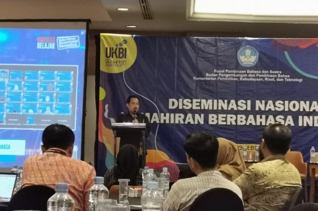 UKBI Memantik Tumbuhnya Kemahiran Berbahasa Indonesia 