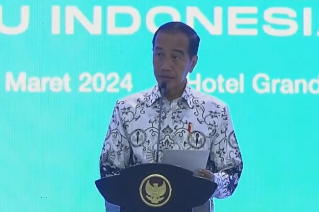 Minta Perundungan Diberantas, Jokowi: Jangan Ada Kasus Yang Ditutupi 