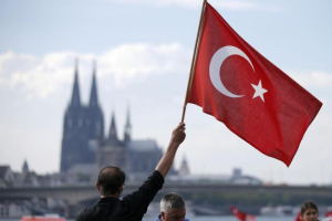 Turki Menghentikan Semua Perdagangan dengan Israel