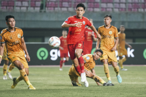 Persija Gagal Menang atas Bhayangkara FC, Hanif Sjahbandi Kecewa