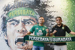 Kakak Marselino Ferdinan Pilih Kembali ke Persebaya Surabaya