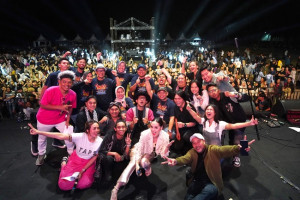 PAPPRI-Unila Gagas Festival Kebangsaan, Musik dan Nasionalisme Merajut Jiwa Gen Z