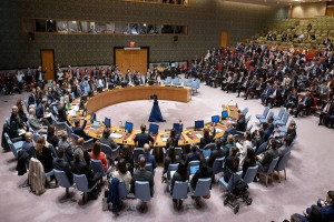 AS Veto Resolusi Keanggotaan Penuh Negara Palestina di PBB