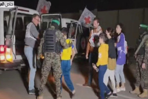 Gencatan Senjata Hamas-Israel: 11 Sandera Israel Dibebaskan, 33 Tahanan Palestina Dikeluarkan