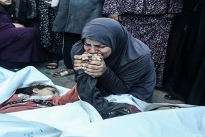 PBB: 700.000 Perempuan dan Anak Perempuan Terancam Bahaya di Rafah