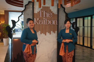 Sambut Tahun Baru, The Royale Krakatau Hotel Gelar Lucky Royal Party