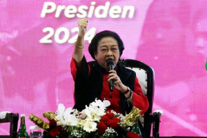 Megawati: Jangan Belagak di Sini, tapi Ngaku Mata-Mata di Sana!
