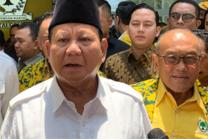 Prabowo Akan Bawa Usulan Gibran Jadi Cawapres ke Koalisi Indonesia Maju 
