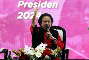 Megawati Sentil Penguasa Baru Bertindak Seperti Zaman Orde Baru
