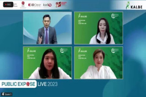 Laba Bersih Merosot 16,9% Jadi Rp 2.065 Miliar, Kalbe Farma Revisi Target