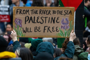 Kongres AS Nyatakan Slogan Kemerdekaan Palestina sebagai Ujaran Kebencian