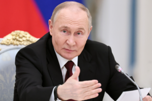 Putin Sampaikan Pesan kepada Komunitas Yahudi Rusia