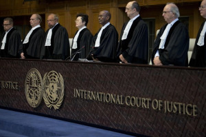 Mahkamah Internasional Tolak Tindakan Darurat Ekspor Senjata Jerman ke Israel