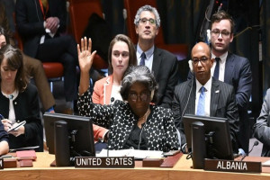 Dewan Keamanan PBB akan Menggelar Pemungutan Suara soal Keanggotaan Palestina