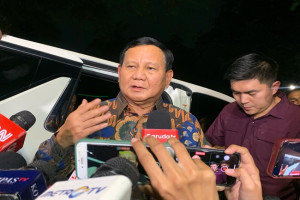 Prabowo Sebut Pasca Penetapan KPU Besok, Dia Mulai Menjalin Komunikasi Politik