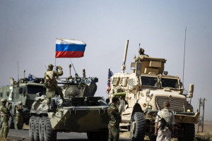 Pasukan Rusia Memasuki Pangkalan Militer AS di Nigeria