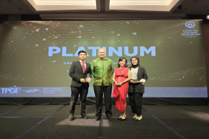 Chandra Asri Group Boyong Tiga Penghargaan di Internasional Global CSR & ESG Summit and Awards 2024