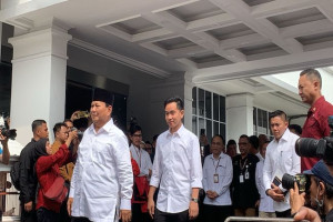 Prabowo: Rakyat Berharap dan Menuntut Pimpinan Politik Untuk Kerjasama Demi Rakyat