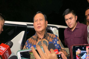 Prabowo: Sekarang Saatnya Kita Bersatu Kembali