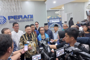 Otto Hasibuan: Peradi akan Berikan Masukan Hukum ke Pemerintahan Prabowo-Gibran