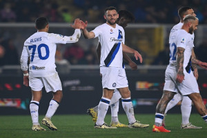 Serie A: Inter Masih Tampil Perkasa, Gasak Lecce 0-4