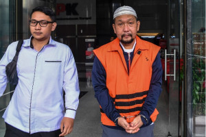 KPK Sita Aset Milik Bupati Labuhan Batu, Diduga untuk Kepentingan Parpol