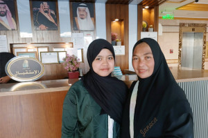 Alfina Menari untuk Haji, Menabung Sejak TK
