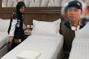 Hotel Berkelas di Madinah Siap Menerima 90.000 Tamu Allah asal Indonesia, Dijamin Nyaman