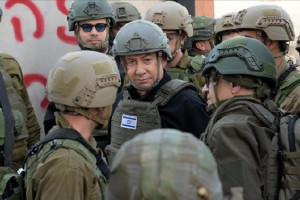  Kabarnya PM Israel Ancam Joe Biden