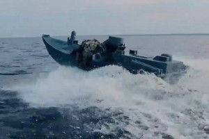 Armada Laut Hitam Rusia Kecolongan Si Mungil  Sea Baby