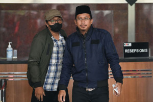 Bupati Sidoarjo Gus Muhdlor Ajukan Praperadilan, KPK Tegaskan Tak Hentikan Penyidikan