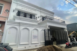 KPK Sita Rumah Milik Eks Mentan Syahrul Yasin Limpo di Makassar
