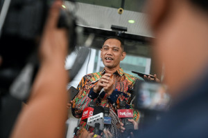 Wakil Ketua KPK Laporkan Anggota Dewas ke Bareskrim Polri