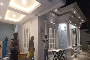 KPK Sita Rumah SYL di Kota Parepare, Diduga Dibeli dari Urunan Pejabat Kementan