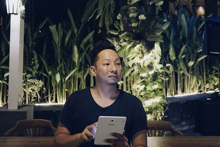 Ringgo Agus Rahman (Dok. @ringgoagus)